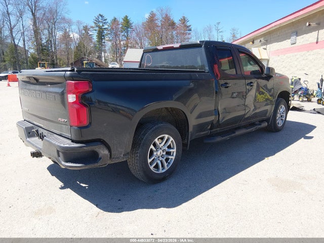 Chevrolet Silverado 1500 4wd  Standard Bed Rst