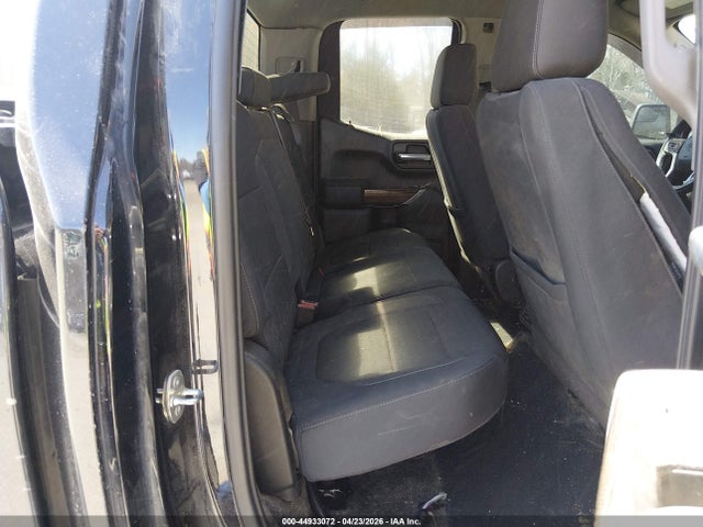 Chevrolet Silverado 1500 4wd  Standard Bed Rst