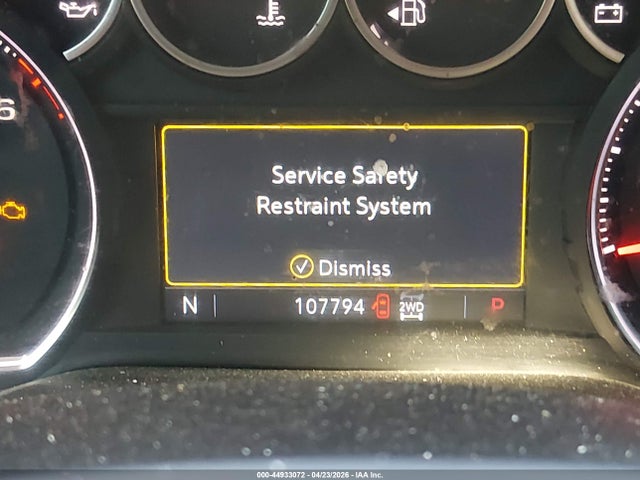 Chevrolet Silverado 1500 4wd  Standard Bed Rst