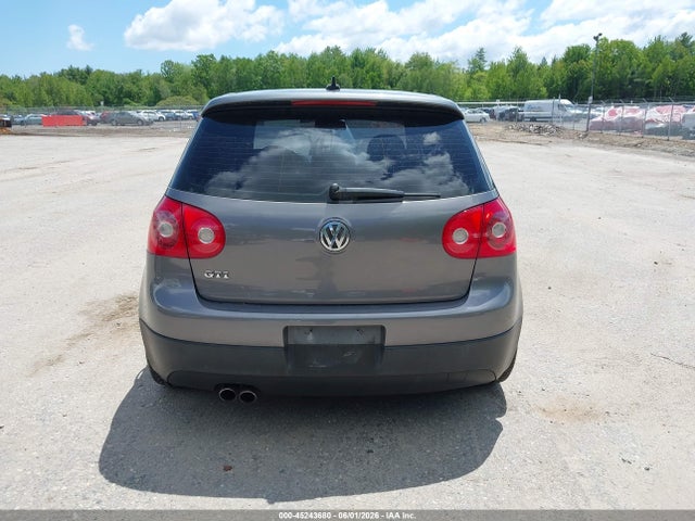 Volkswagen GTI 4-door