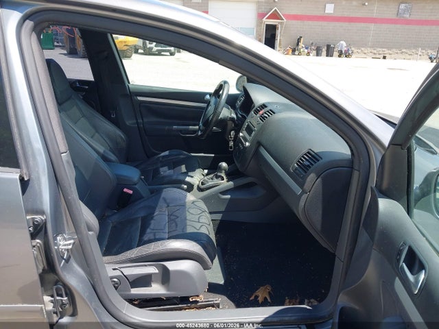 Volkswagen GTI 4-door