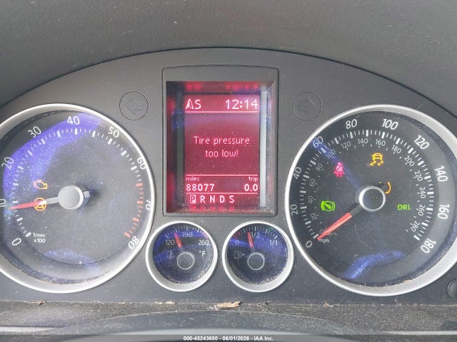 Volkswagen GTI 4-door