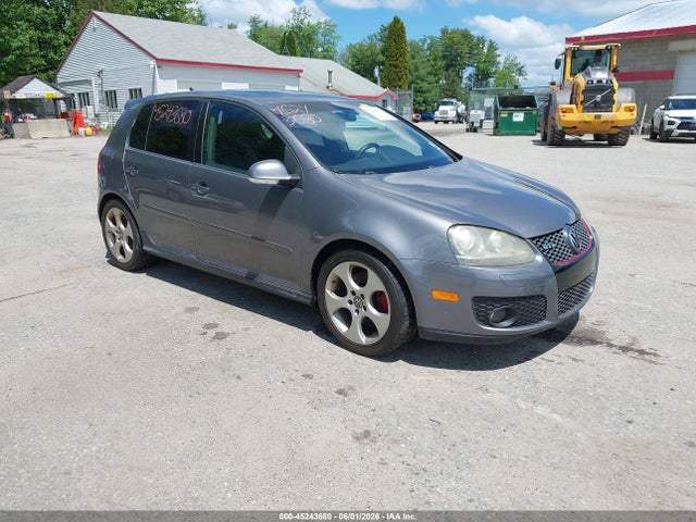 Salvage Volkswagen GTI Image