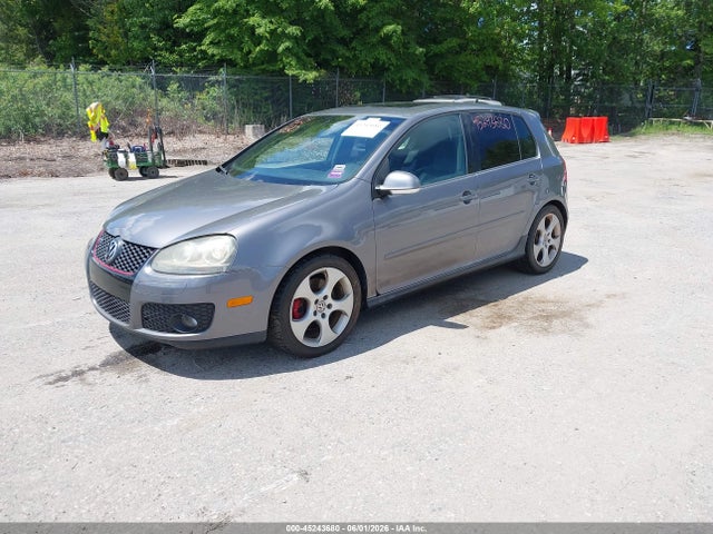 Volkswagen GTI 4-door