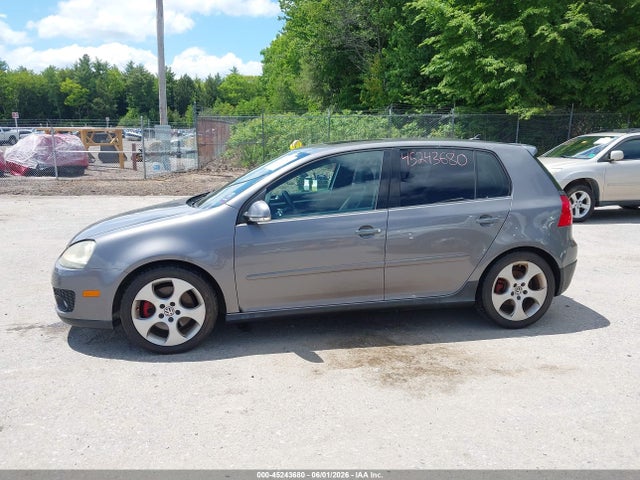 Volkswagen GTI 4-door