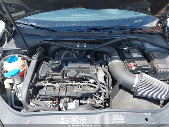 Volkswagen GTI 4-door