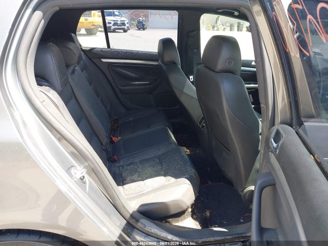 Volkswagen GTI 4-door