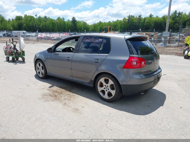 Volkswagen GTI 4-door