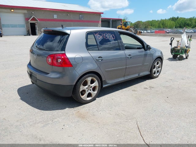 Volkswagen GTI 4-door