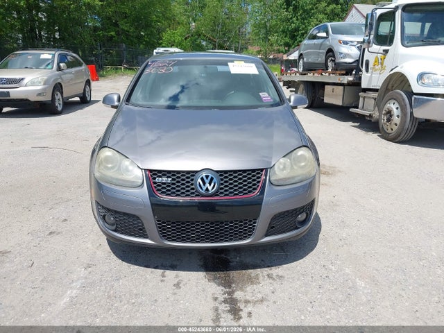 Volkswagen GTI 4-door