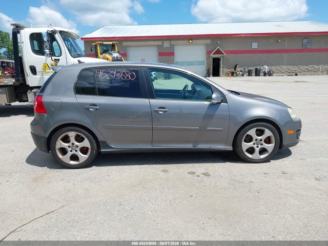Volkswagen GTI 4-door