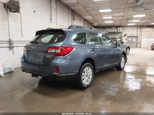 Subaru Outback 2.5i