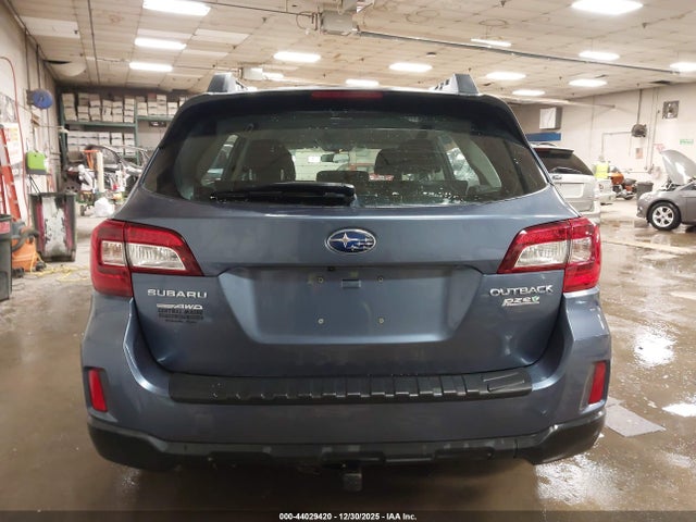 Subaru Outback 2.5i