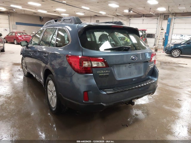 Subaru Outback 2.5i