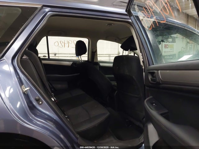 Subaru Outback 2.5i
