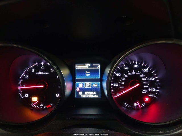 Subaru Outback 2.5i