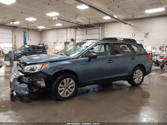 Subaru Outback 2.5i