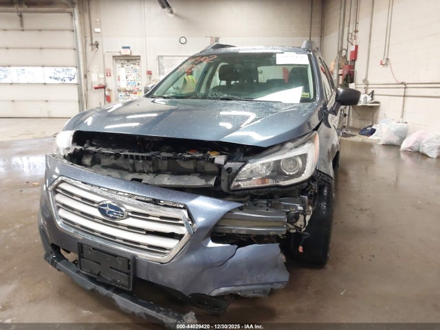 Subaru Outback 2.5i