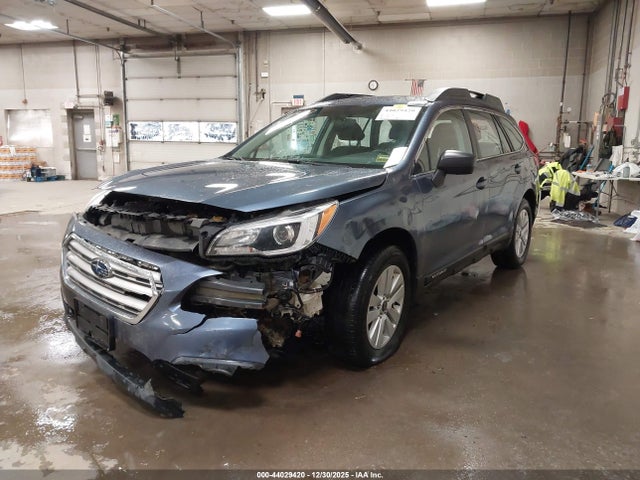 Subaru Outback 2.5i