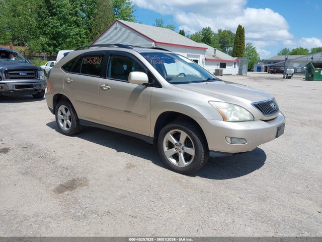 Salvage Lexus RX Image
