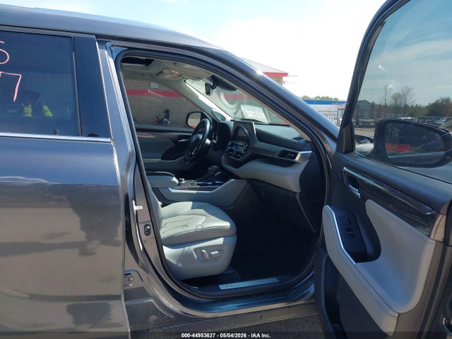 Toyota Highlander Limited