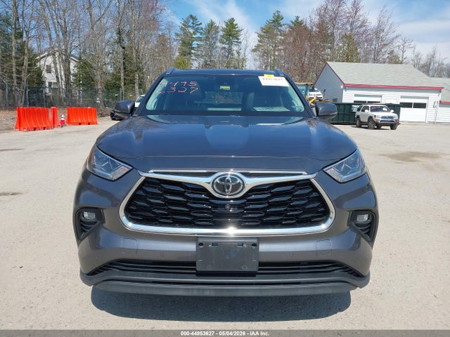 Toyota Highlander Limited