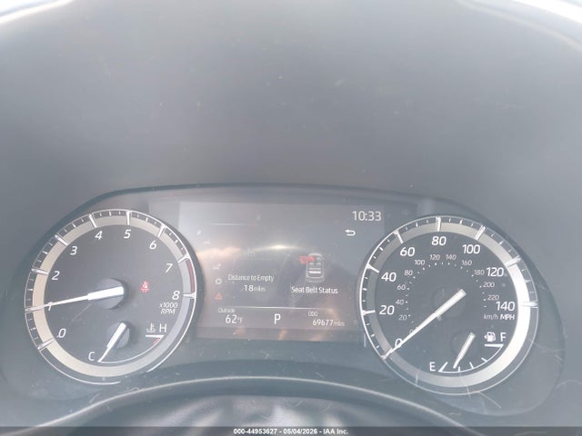 Toyota Highlander Limited
