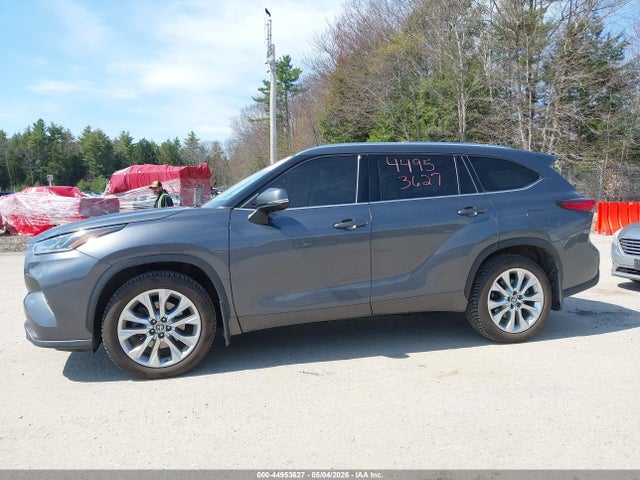 Toyota Highlander Limited