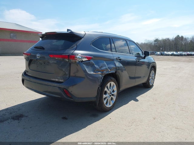 Toyota Highlander Limited