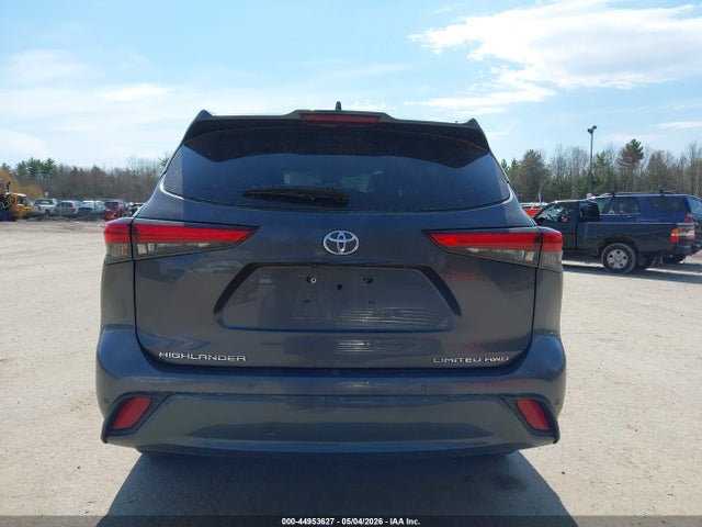 Toyota Highlander Limited