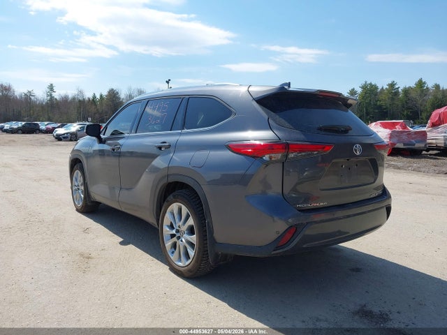 Toyota Highlander Limited