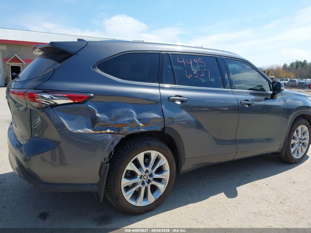 Toyota Highlander Limited