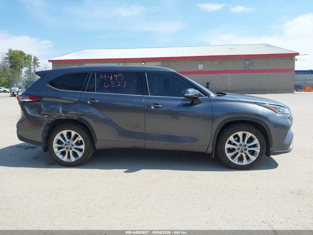 Toyota Highlander Limited