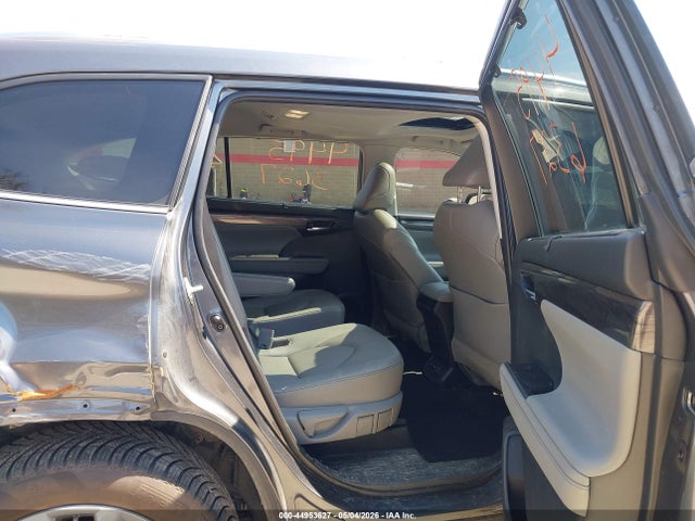 Toyota Highlander Limited