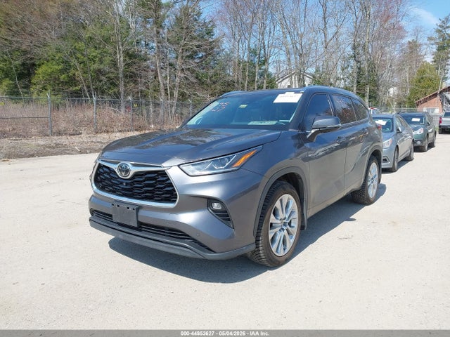 Toyota Highlander Limited
