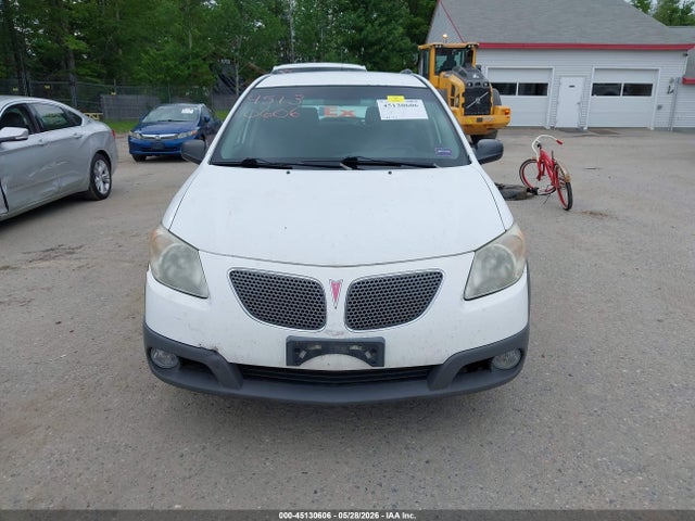 Pontiac Vibe