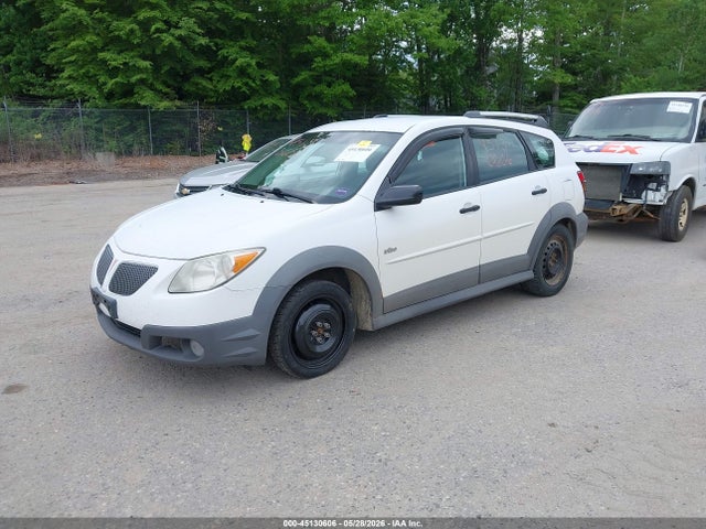 Pontiac Vibe