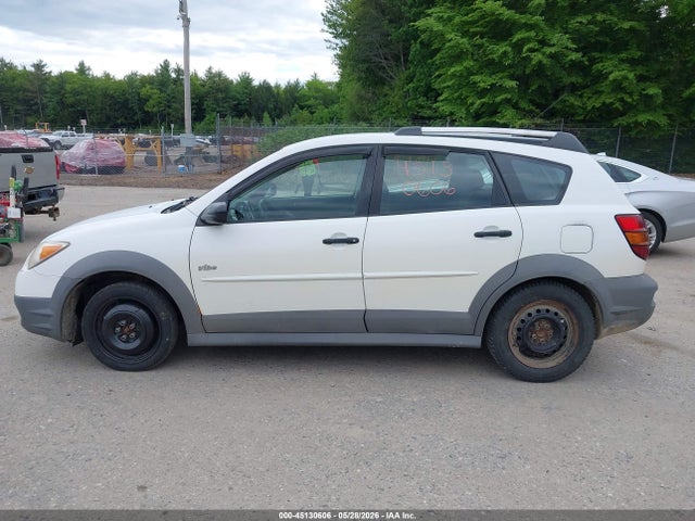 Pontiac Vibe