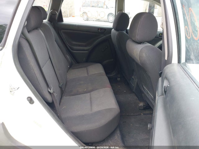 Pontiac Vibe