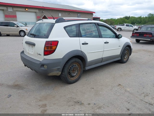 Pontiac Vibe