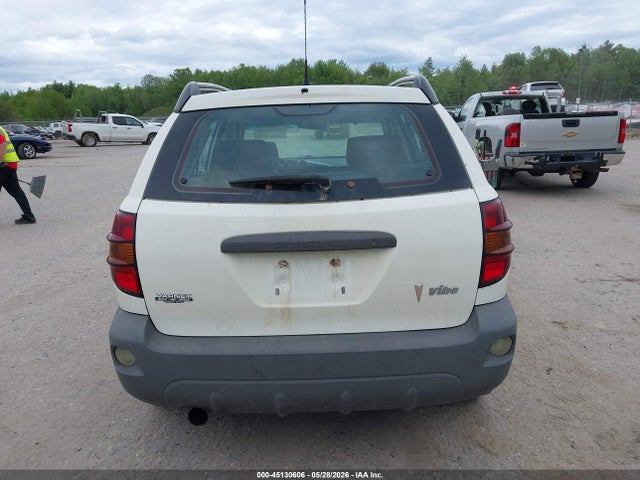 Pontiac Vibe
