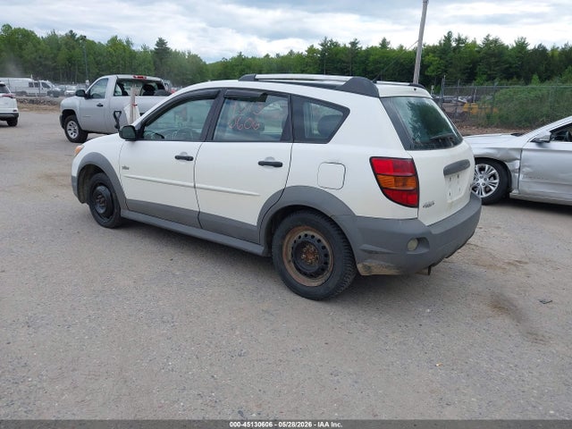 Pontiac Vibe