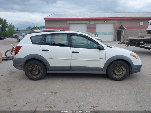 Pontiac Vibe