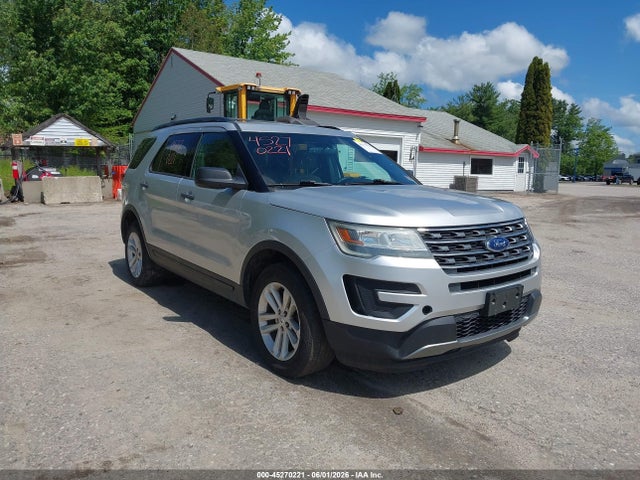 Salvage Ford Explorer Image