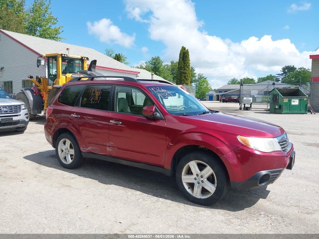 Subaru Forester 2.5x Premium
