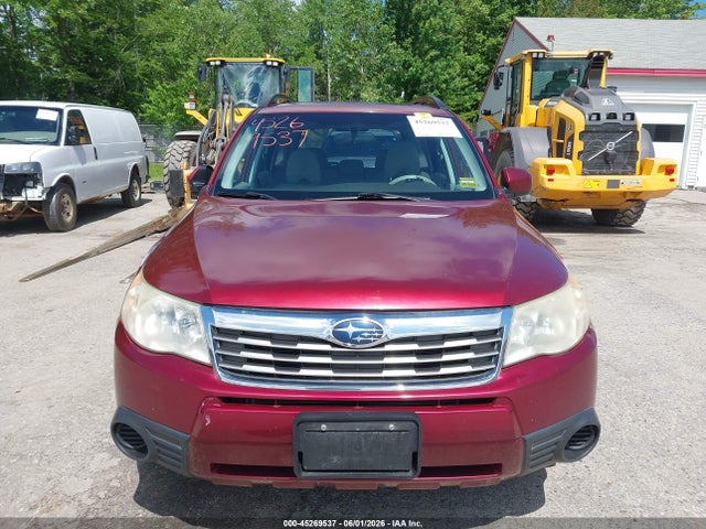 Subaru Forester 2.5x Premium