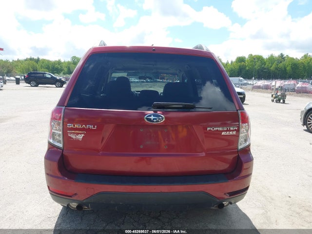 Subaru Forester 2.5x Premium