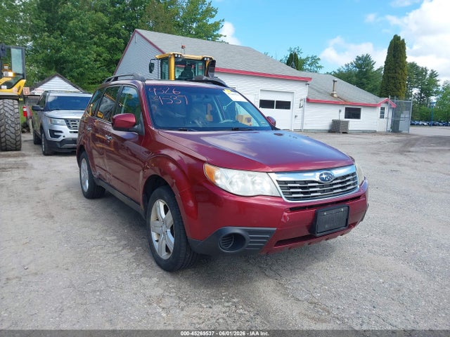 Salvage Subaru Forester Image