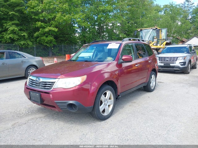 Subaru Forester 2.5x Premium