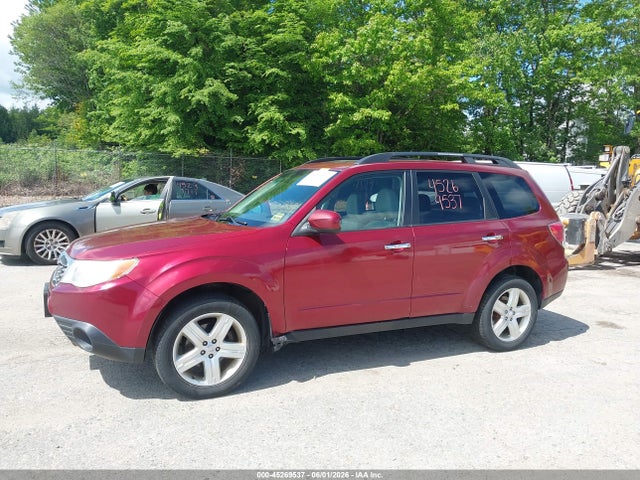 Subaru Forester 2.5x Premium